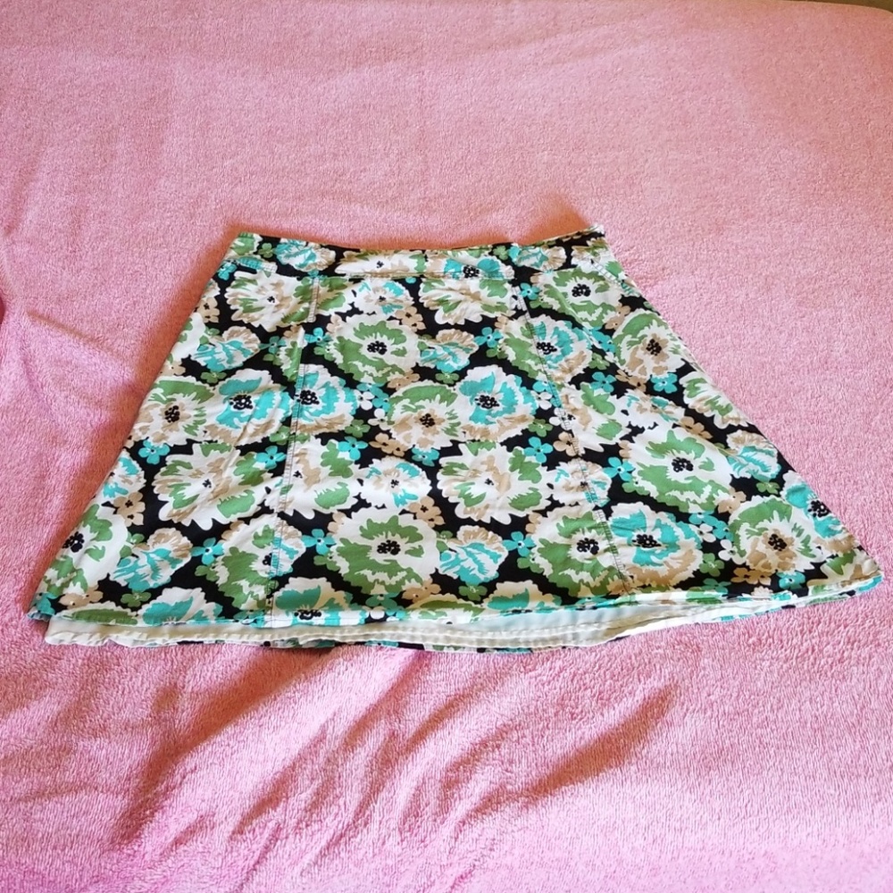 Merona A-line Skirt 18W